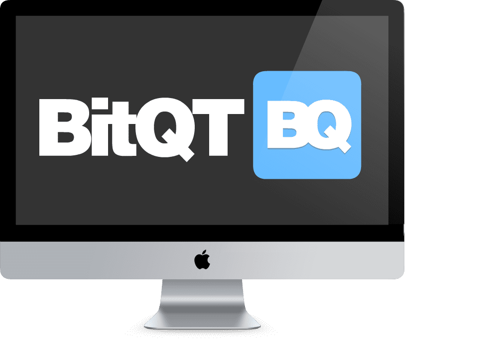 BitQT Registrace